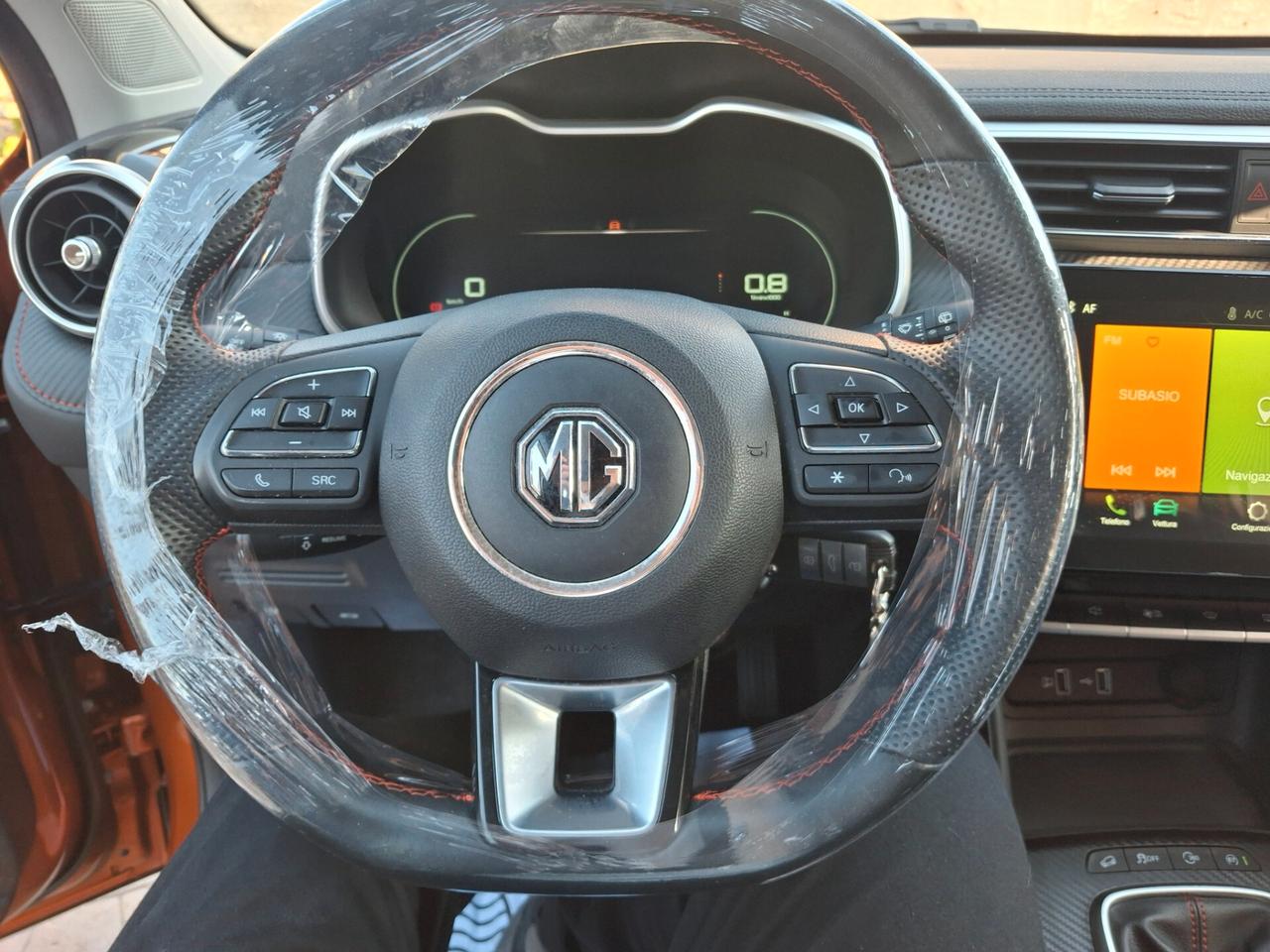 Mg ZS 1.5 VTi-tech Luxury