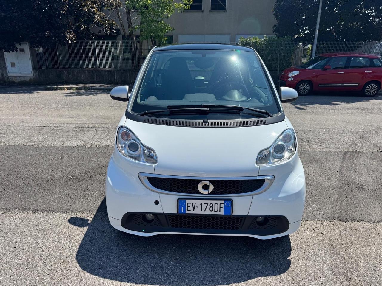 Smart ForTwo Mhd 1000 LEGGI BENE