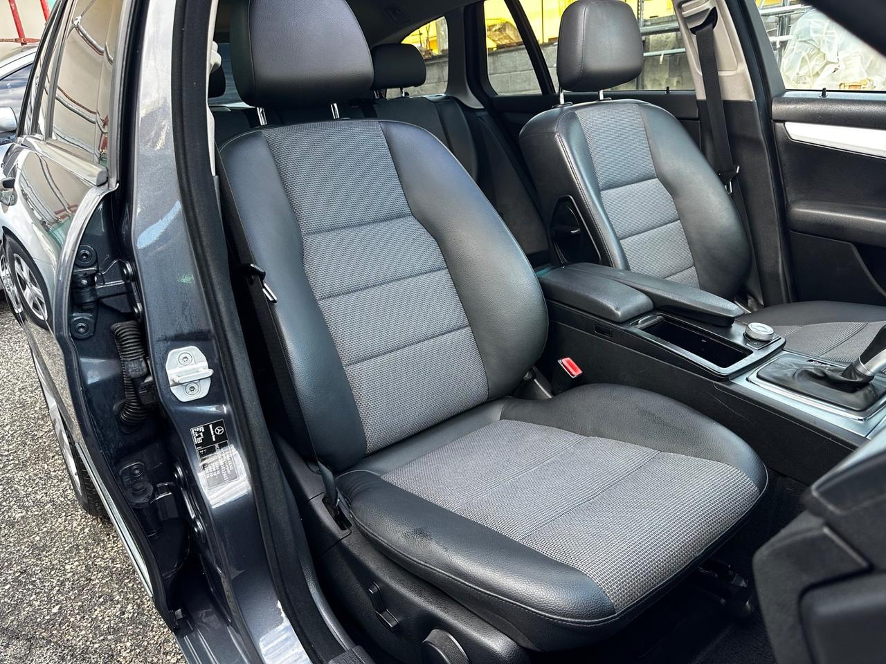 Mercedes Classe C 220 CDI 170CV AVANTGARDE 2009