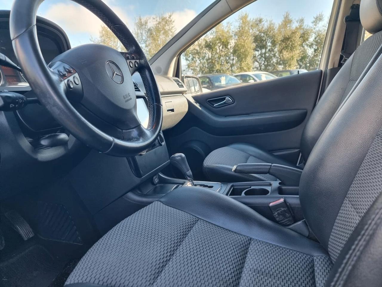 Mercedes-benz A 160 Avantgarde GPL NEOPATENTATI