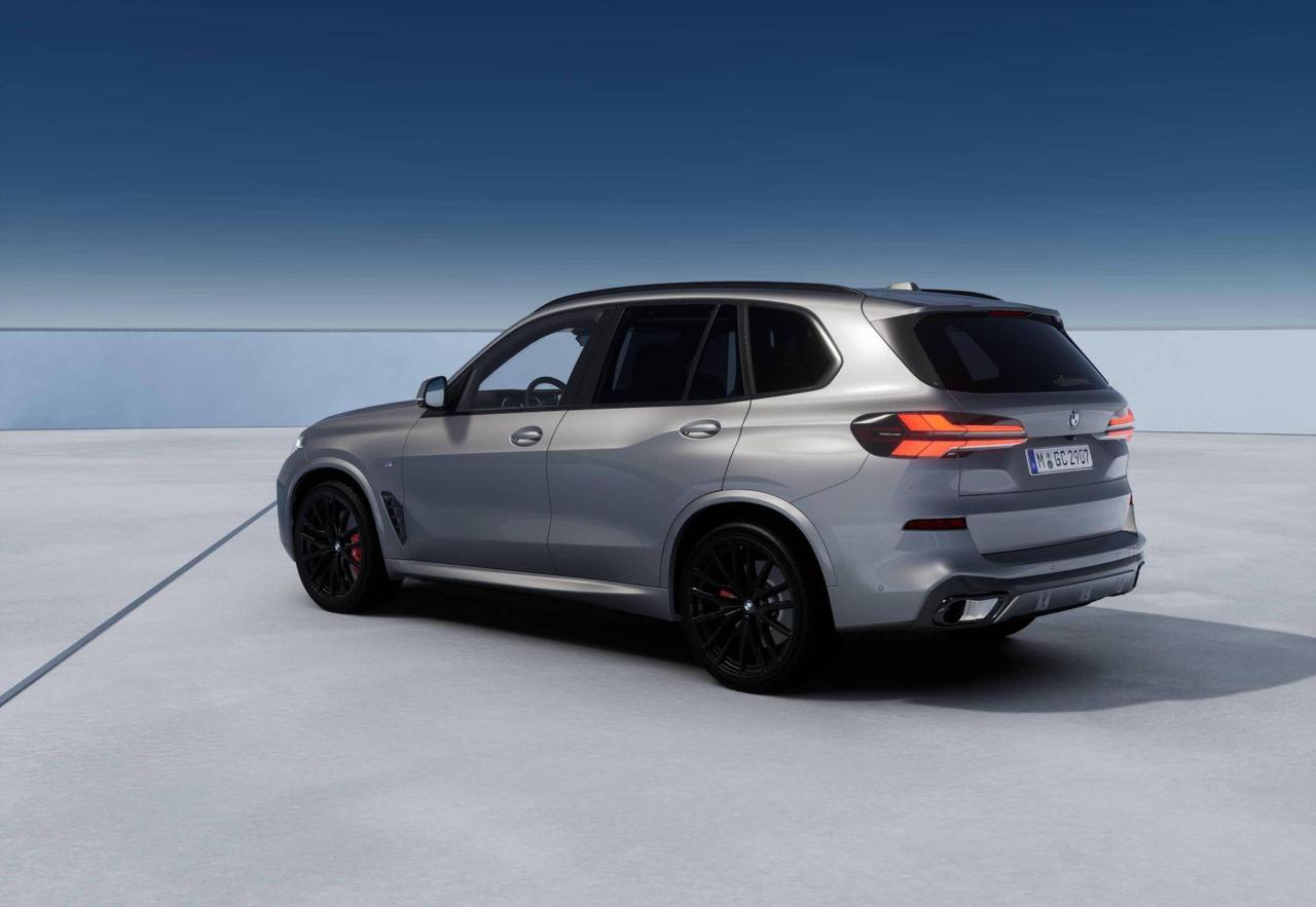 BMW X5 xDrive30d MSport Pro