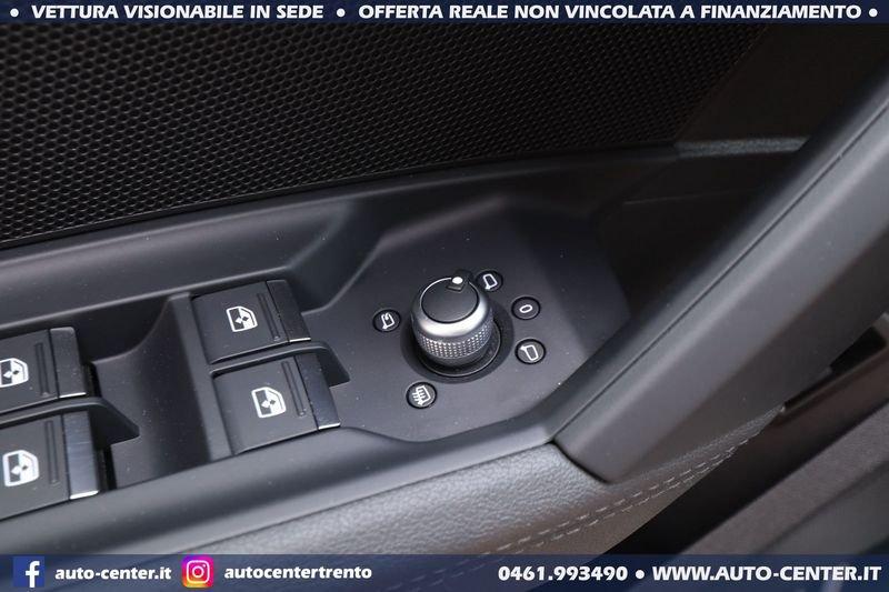 Audi A3 RS3 SPB TFSI TETTO VMAX *GARANZIA2027