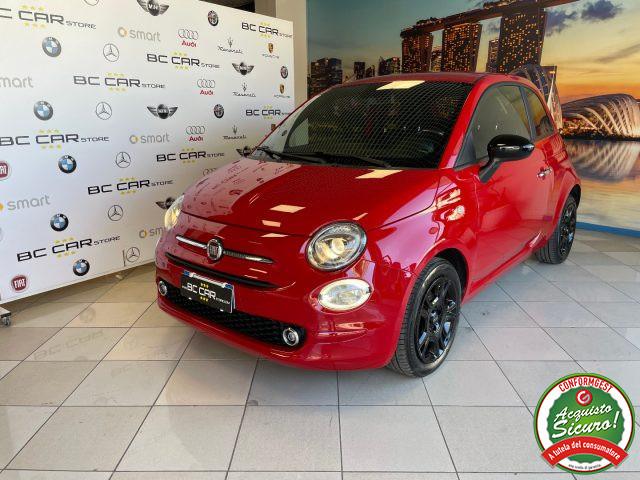 FIAT 500 1.0 Hybrid 70cv CLUB GENERATION 2