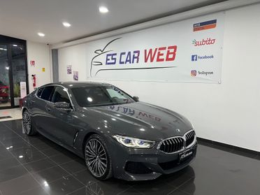 Bmw 840d GranCoupe’ MSport MHEV 48V XDrive
