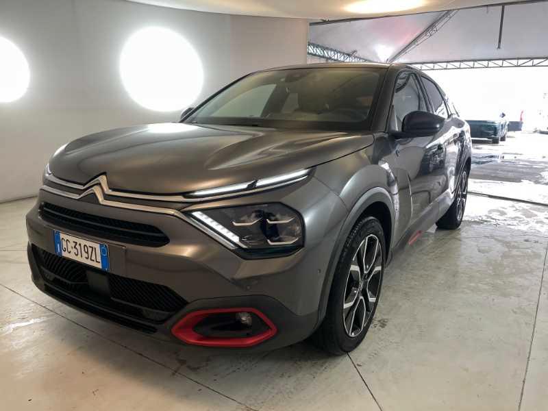 CITROEN C4 III - E-C4 100kW Shine