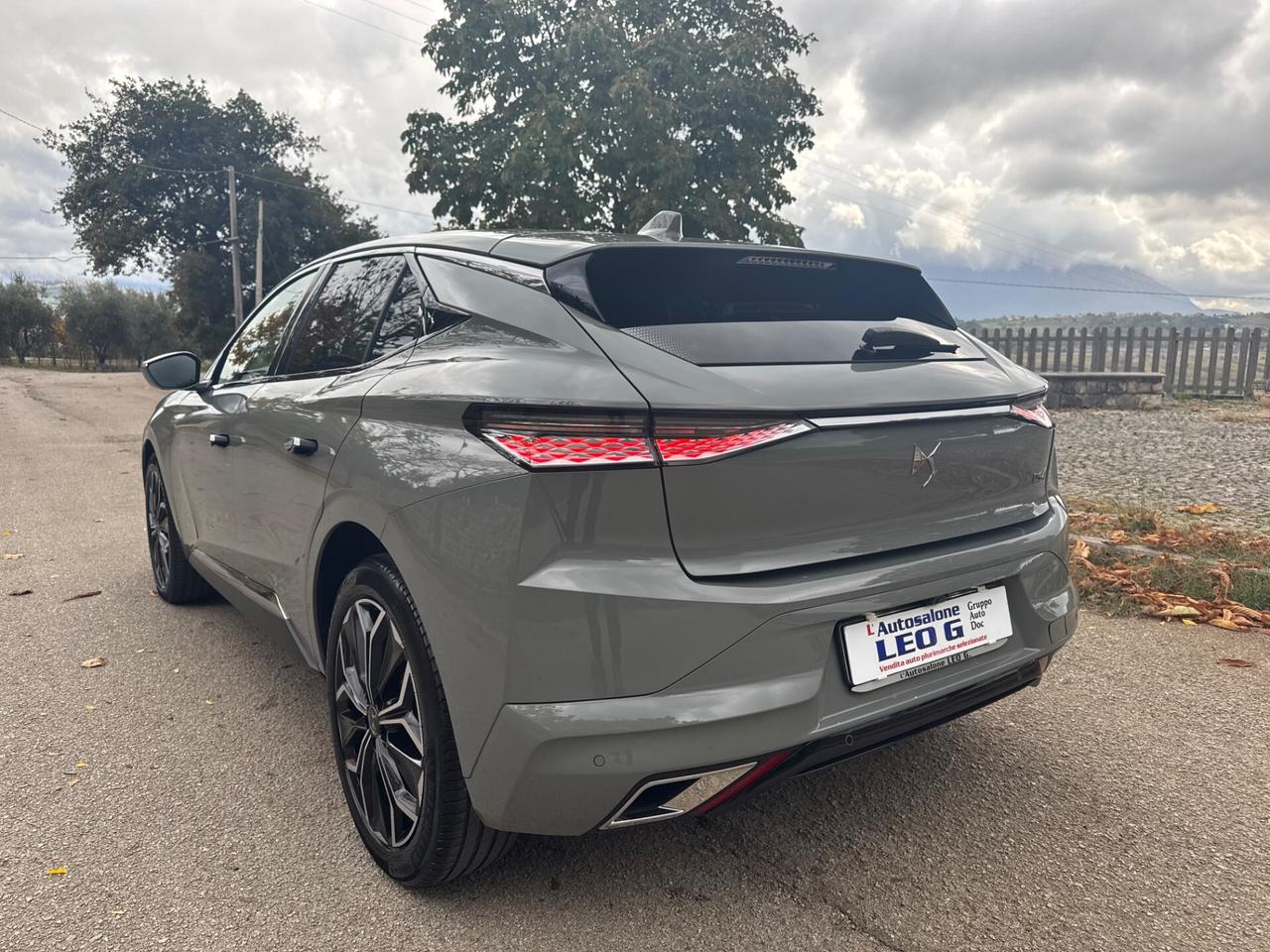 Ds DS4 4 BlueHDi 130 aut. Rivoli