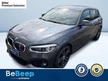 BMW Serie 1 114D 5P MSPORT