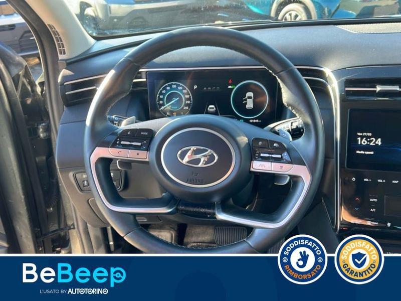 Hyundai Tucson 1.6 HEV EXELLENCE 2WD AUTO