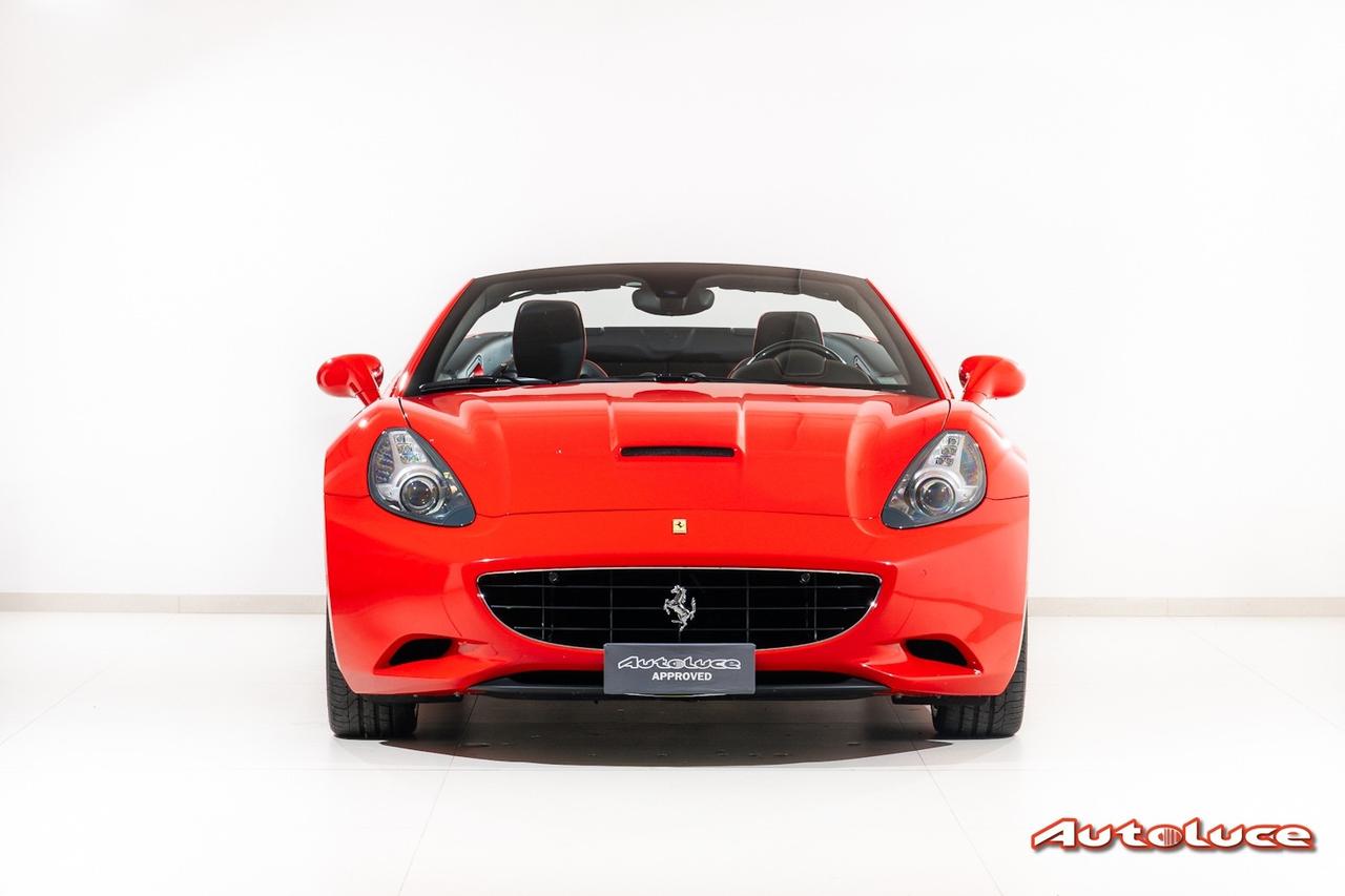 FERRARI CALIFORNIA DCT | 23.000 Km | ROSSO SCUDERIA