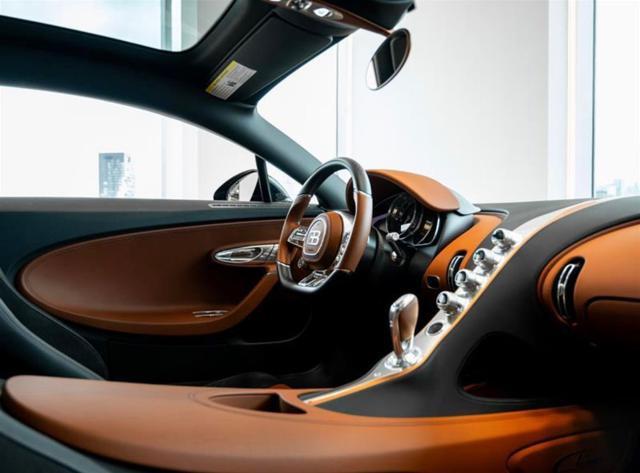 BUGATTI Other CHIRON "THE FINAL 1500 HP CHIRON" NUOVA KM0