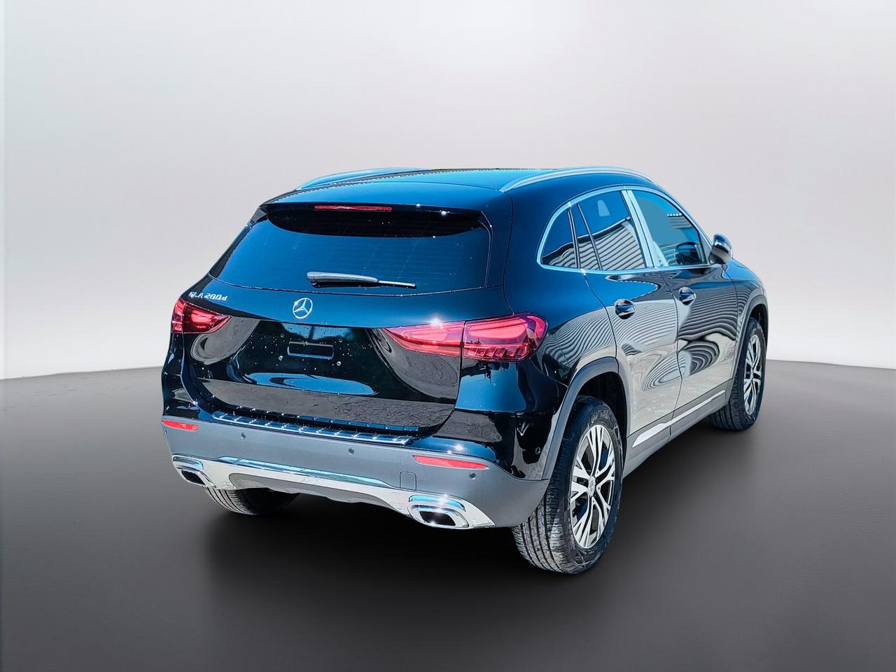 Mercedes-Benz GLA 180