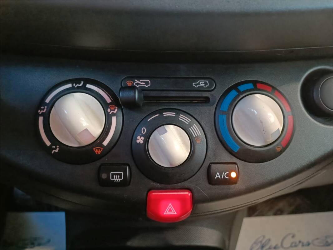 Nissan Micra 1.5d Jive 65cv 5p FL
