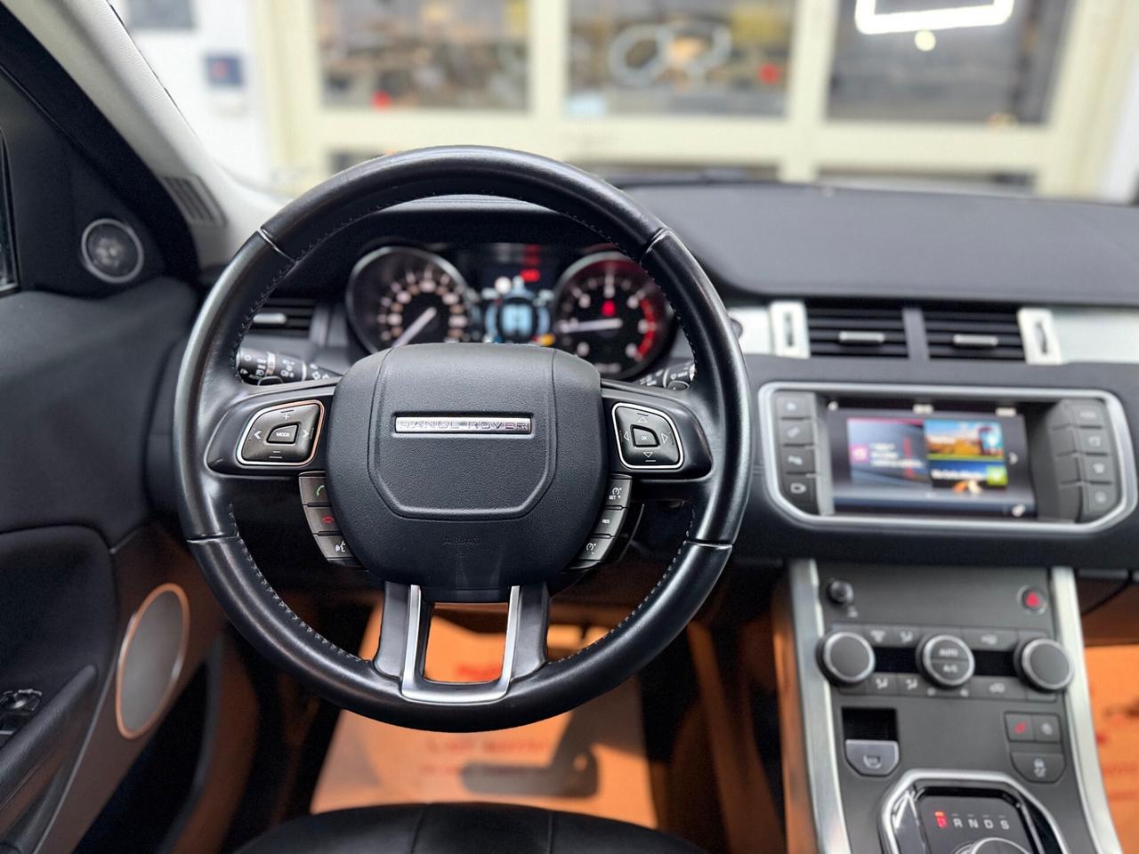 RANGE ROVER EVOQUE DYNAMIC 2.0 150Cv