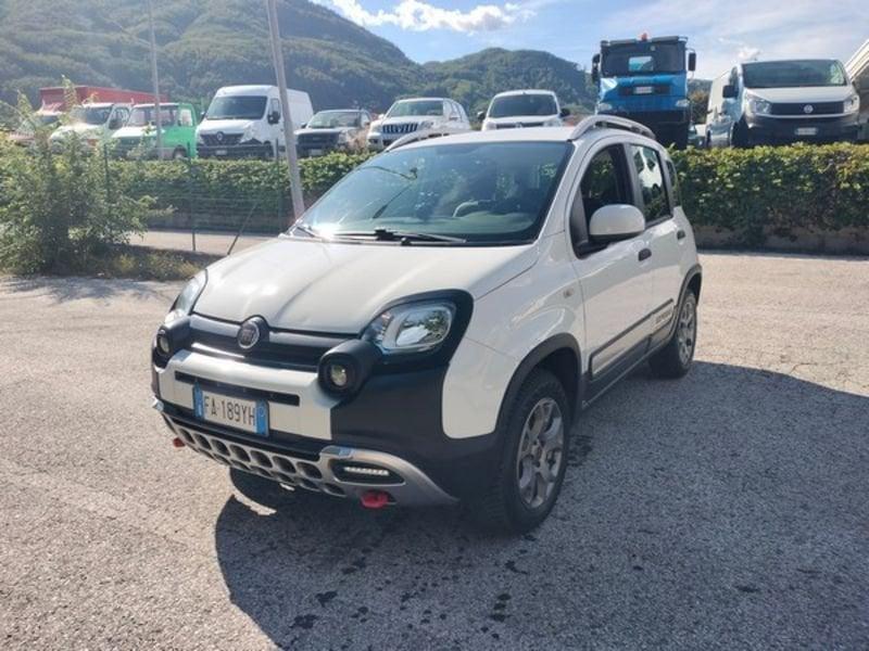 FIAT Panda Cross 1.3 MJT 95 CV S&S 4x4