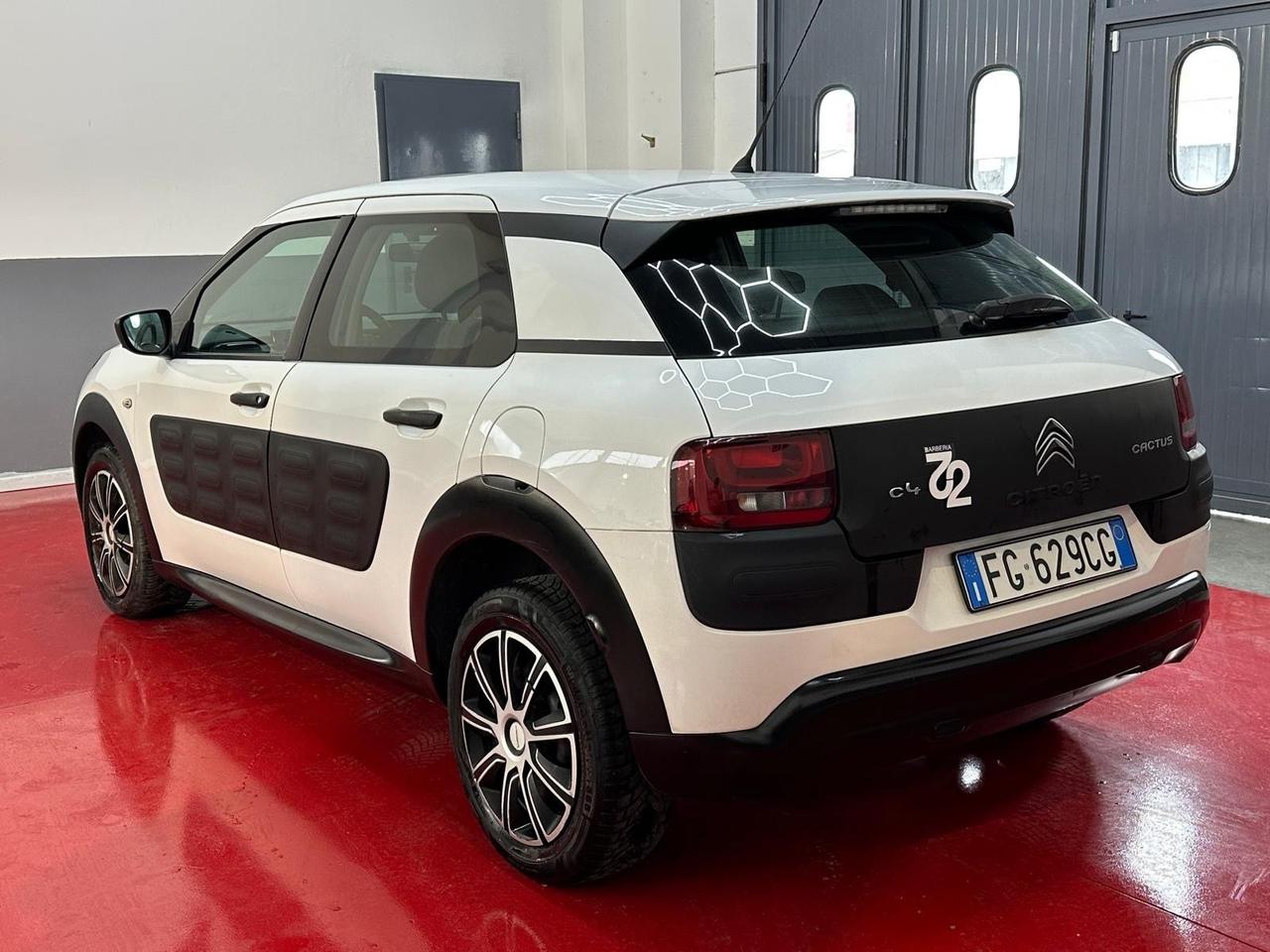 Citroen C4 Cactus PureTech 75 Live