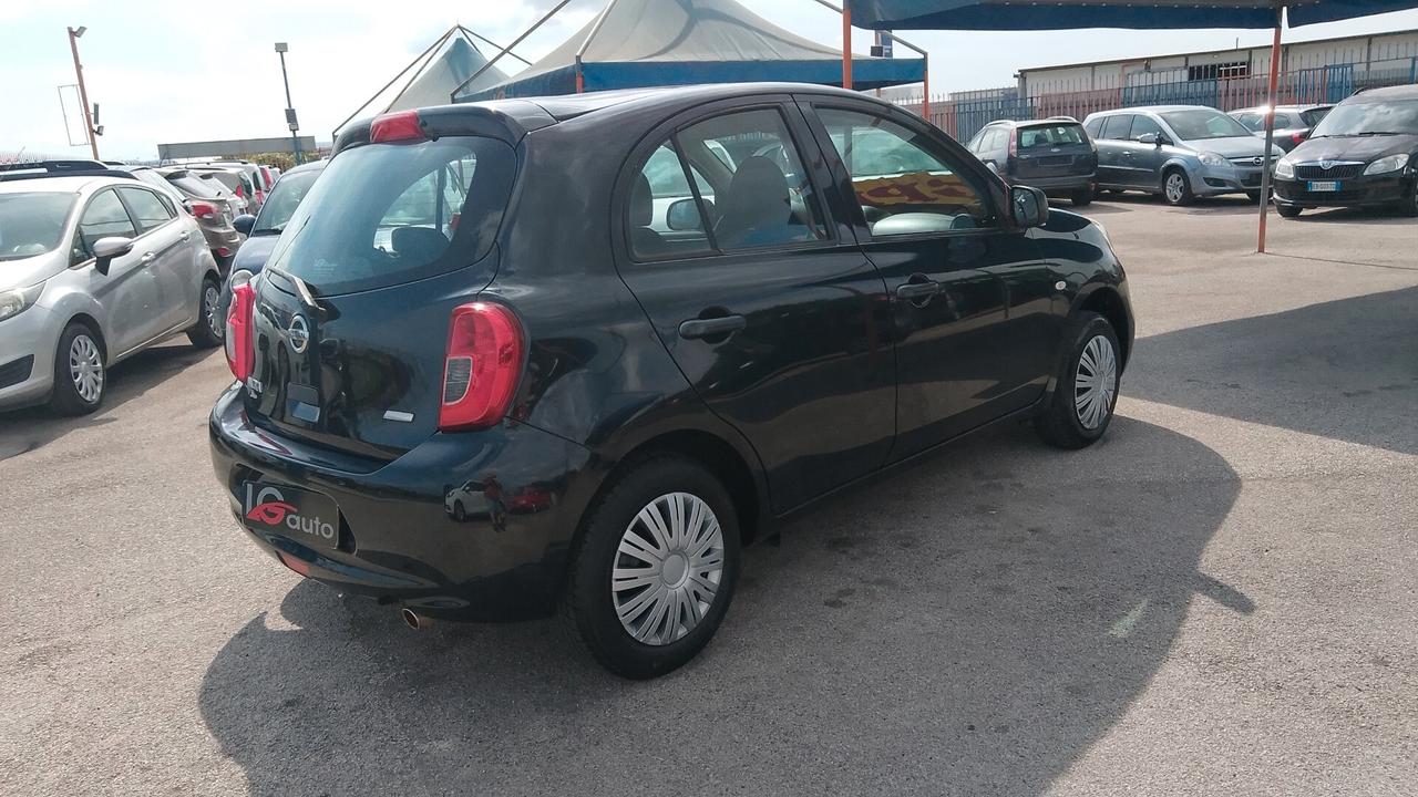 Nissan Micra 1.2 GPL NEO PATENTATI