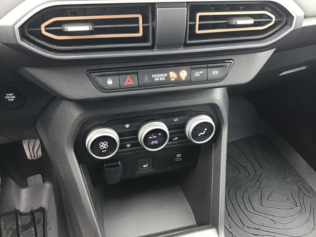 Dacia Sandero Stepway 1.0 TCe ECO-G Extreme Up