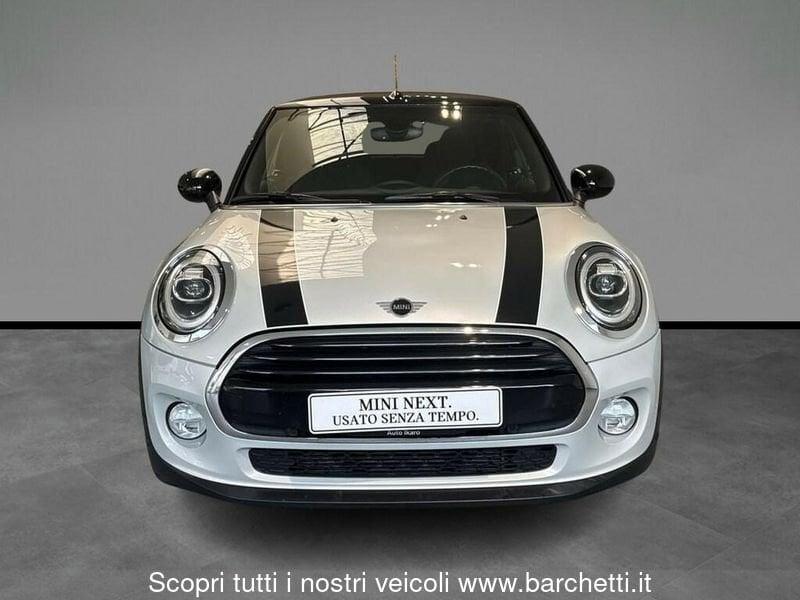 MINI Mini Cabrio 1.5 Cooper D
