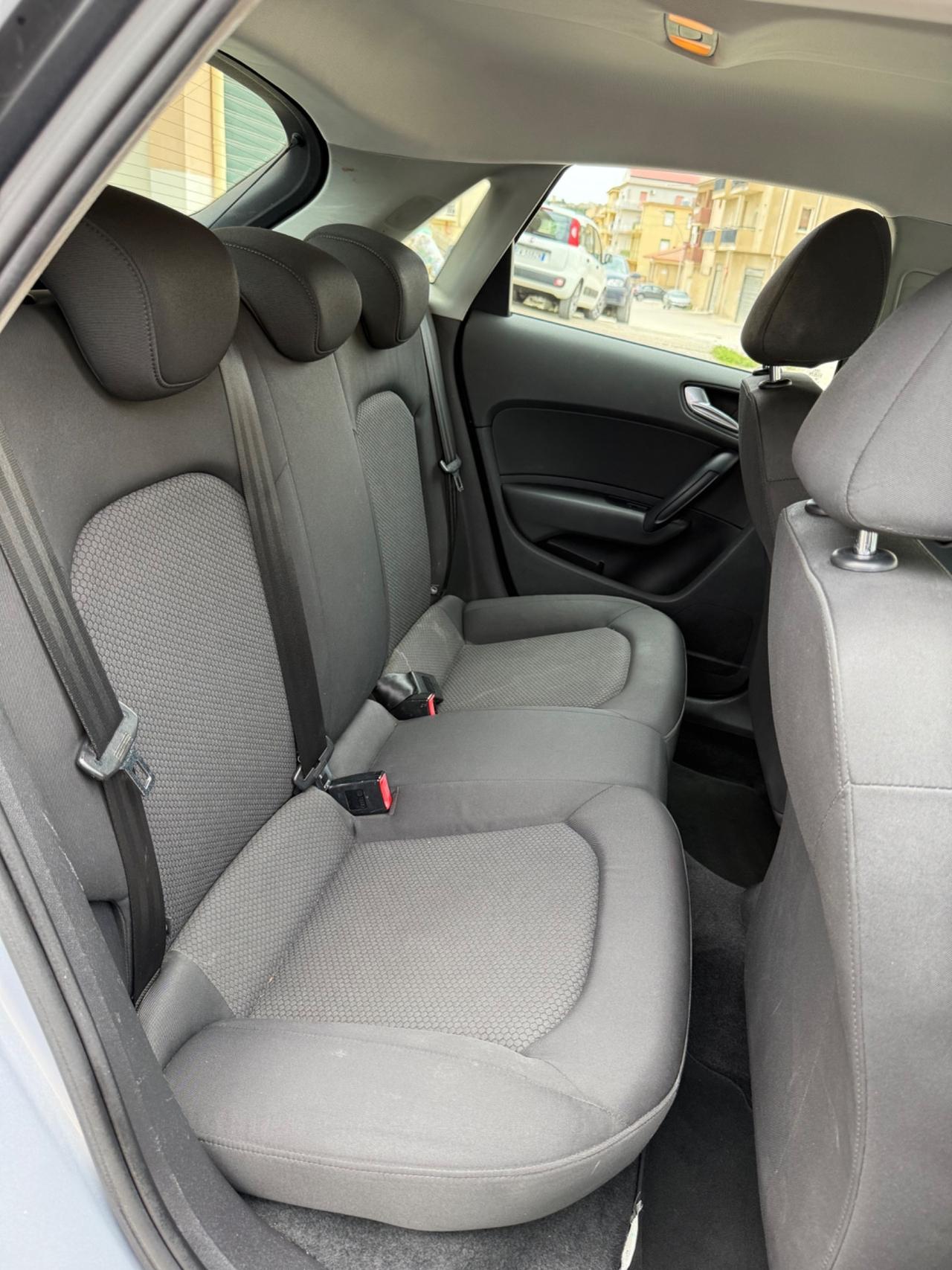 Audi A1 SPB 1.6 TDI S line edition