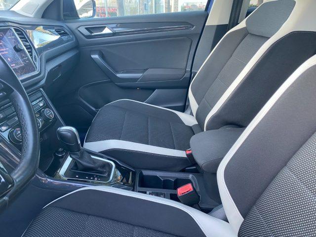 VOLKSWAGEN T-Roc 2.0 TDI SCR 150 CV DSG Advanced BlueMotion