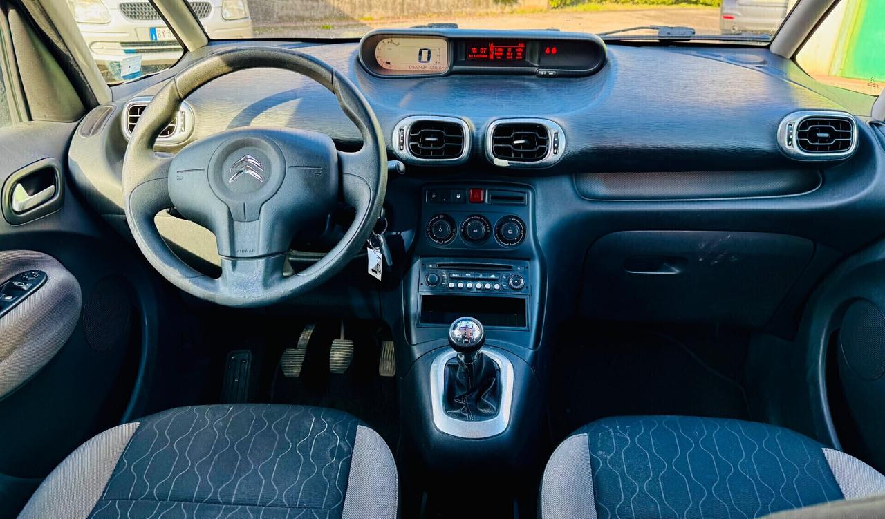 Citroen C3 Picasso 1.6 HDi 90 mila km