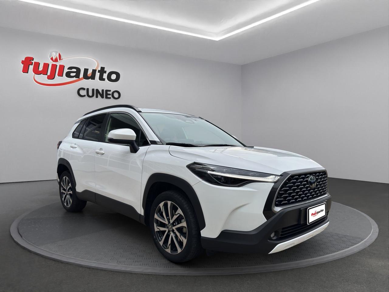 Toyota Corolla Cross 1.8h Trend fwd 140cv e-cvt