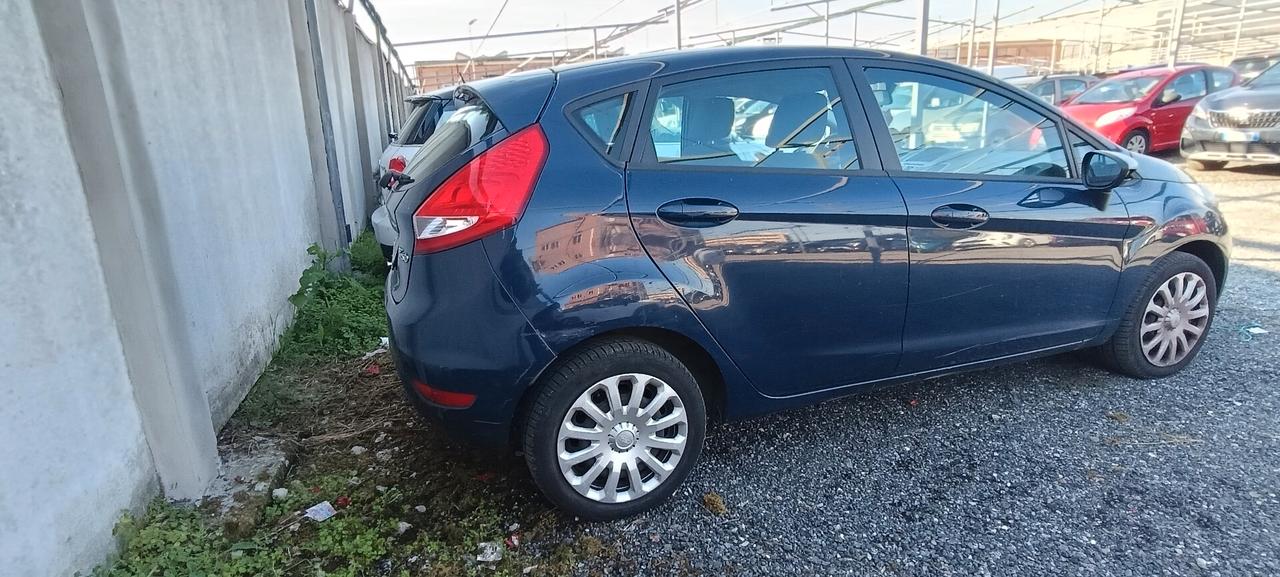 Ford Fiesta Fiesta+ 1.2 60CV 5 porte