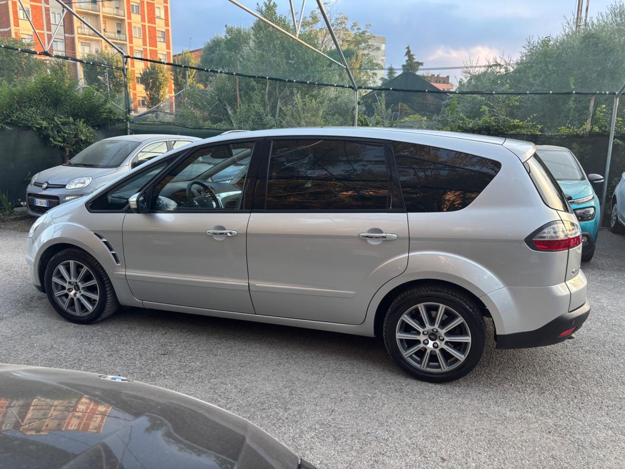 Ford S-Max 2.0 TDCi 140CV Titanium