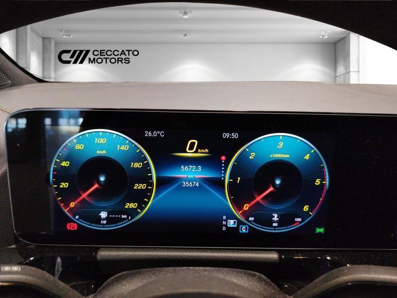 Mercedes GLA 200 200 D Premium 8G-DCT