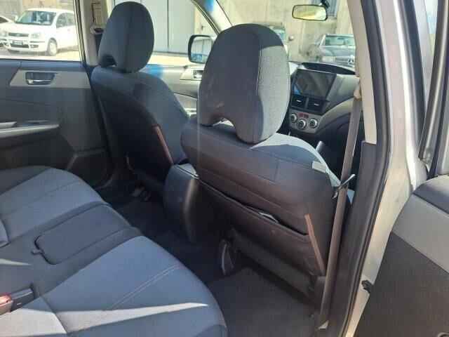 SUBARU FORESTER XS 2.0 D AWD -MOTORE ROTTO-