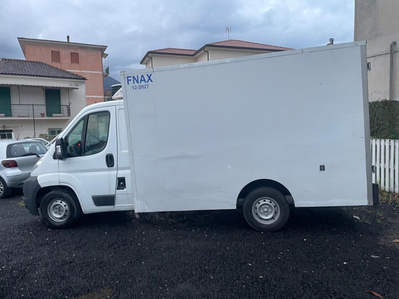 Fiat Ducato Frigo