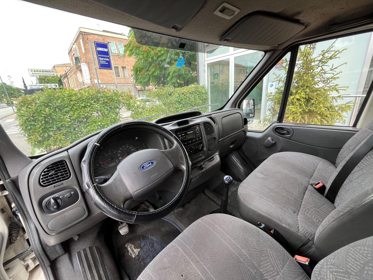 Ford Transit 280 2.0 TDI 100 Furgone