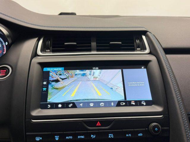 JAGUAR E-Pace 2.0 AWD aut. R-Dynamic SE