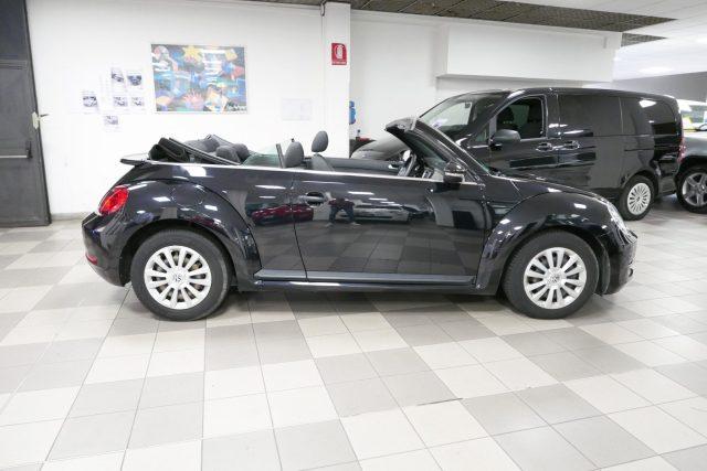 VOLKSWAGEN Maggiolino Cabrio 1.2 TSI Design BlueMotion Technology