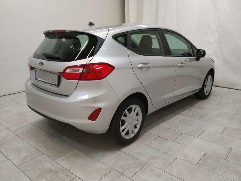 Ford Fiesta 5p 1.5 ecoblue (tdci) Plus 85cv my19