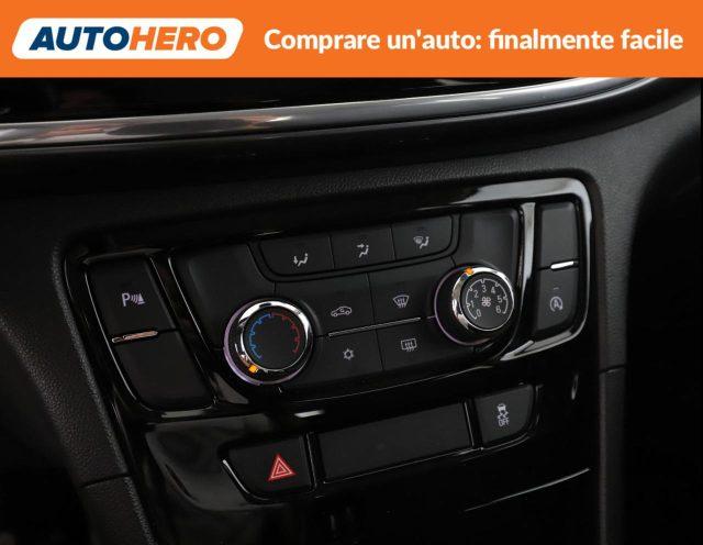 OPEL Mokka X 1.6 Ecotec 115CV 4x2 Start&Stop Advance