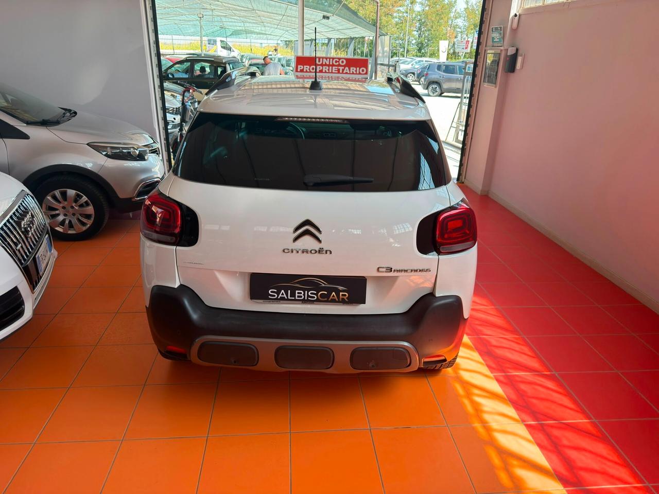 Citroen C3 Aircross PureTech 110 S&S Feel