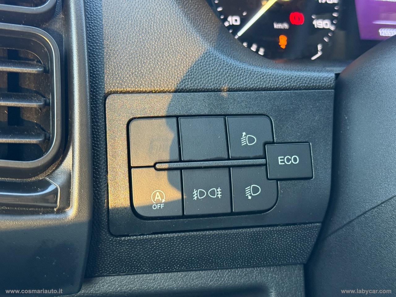 Ducato 35 2.3 MJT 140CV L2H2 PASSO MEDIO TETTO MEDIO