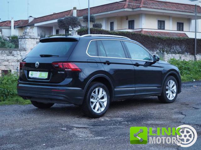 VOLKSWAGEN Tiguan 2.0 TDI SCR DSG Business BlueMotion