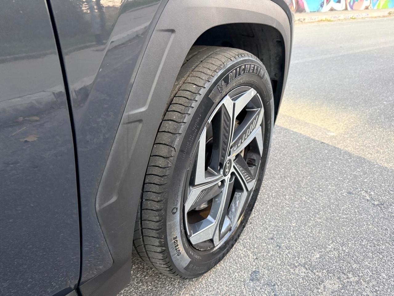 Hyundai Tucson IBRIDA AUTOMATICA 70.000KM