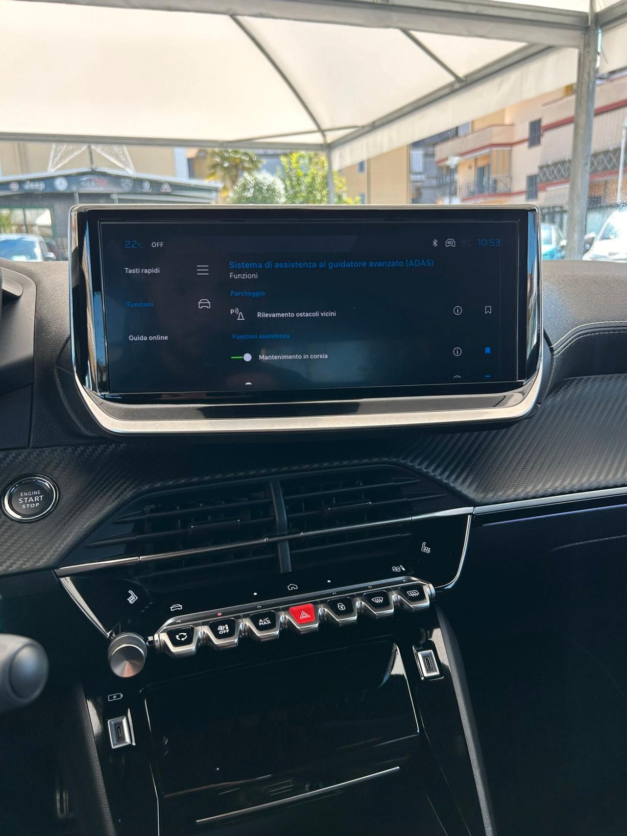 Peugeot 208 Hybrid 145 e-DCS6 GT