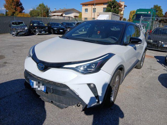 TOYOTA C-HR 2.0 Hybrid E-CVT