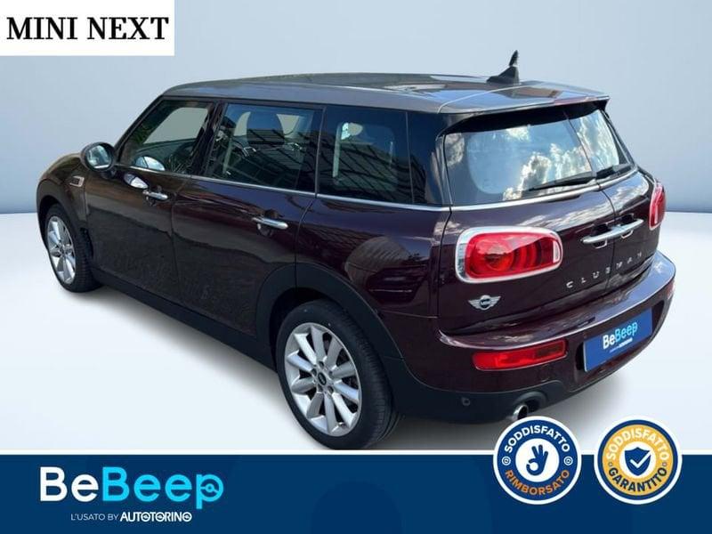 MINI Mini Clubman 2.0 COOPER D HYPE AUTO