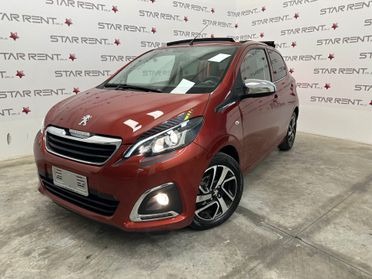 Peugeot 108 VTi 72 S&S 5 porte Allure TOP! (TETTO APRIBILE)