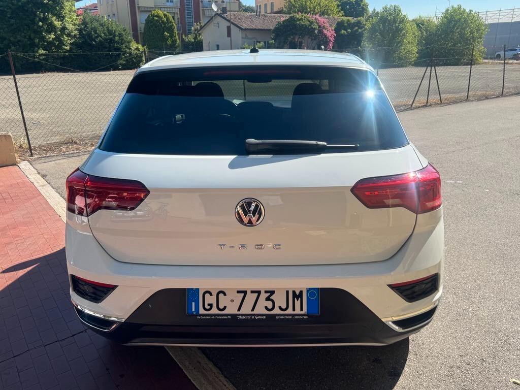 Volkswagen T-Roc Vw T ROC 2020 1,6 diesel euro 6b