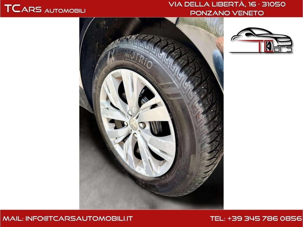 PEUGEOT 208 1.4 DIESEL - CON 3 ANNI GARANZIA TOP
