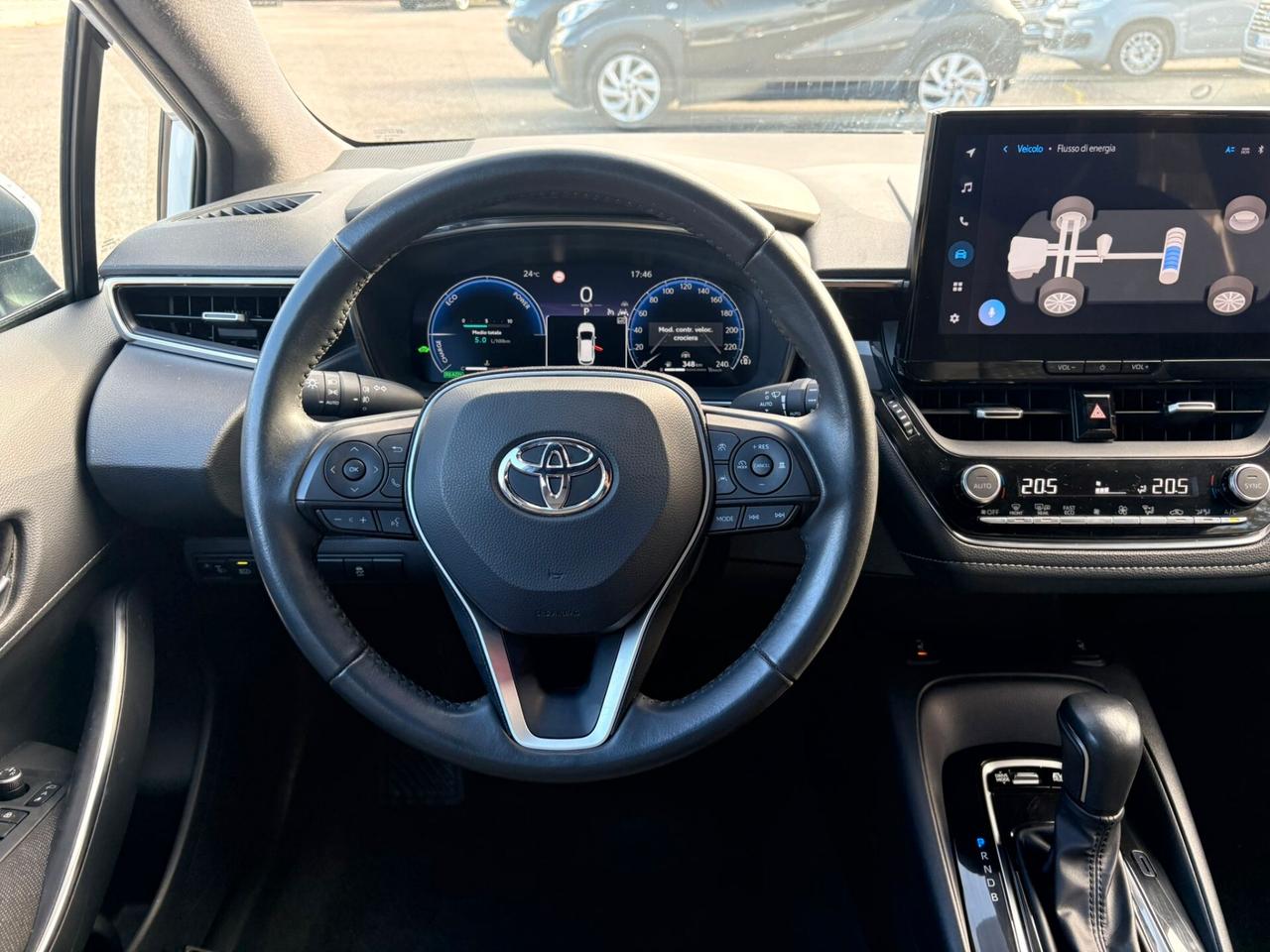 Toyota Corolla Touring Sports 1.8 Hybrid Active