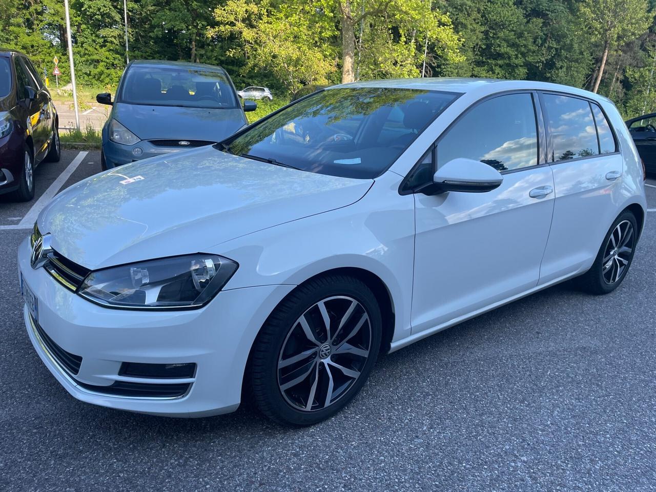 Volkswagen Golf 2.0 TDI 5p.*Cerchi*Euro 6*Bellissima
