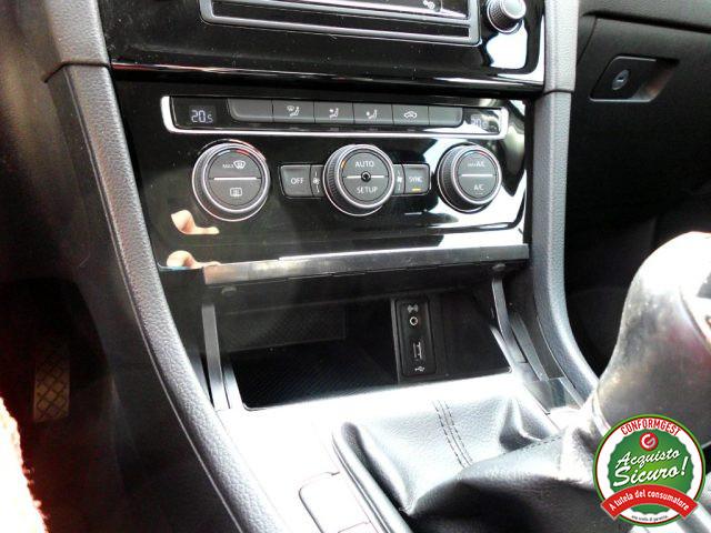 VOLKSWAGEN Golf 2.0 TDI 5p. Highline BlueMotion Technology