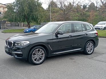 BMW X3 xDrive20d Luxury